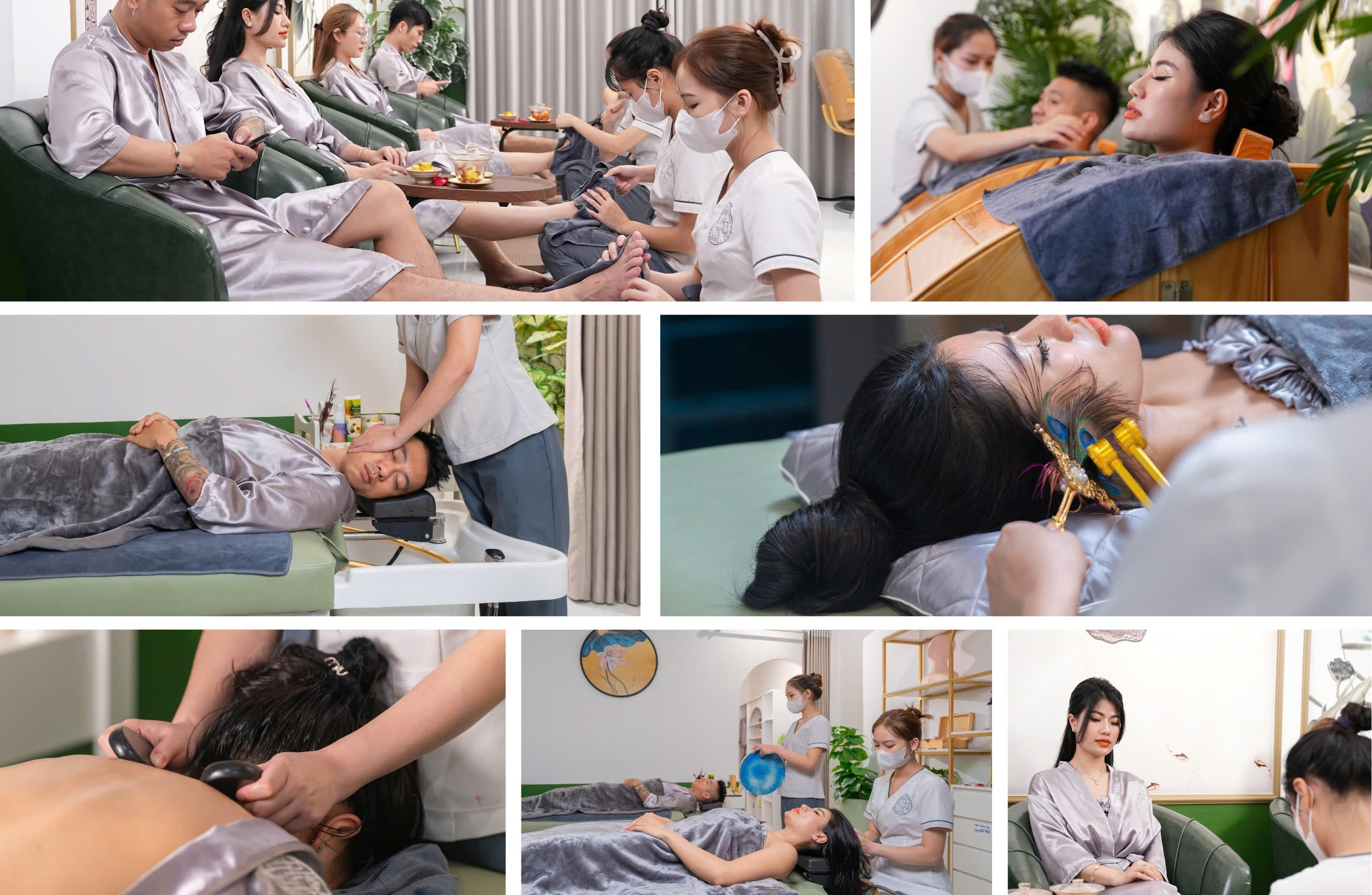 Hình ảnh trải nghiệm