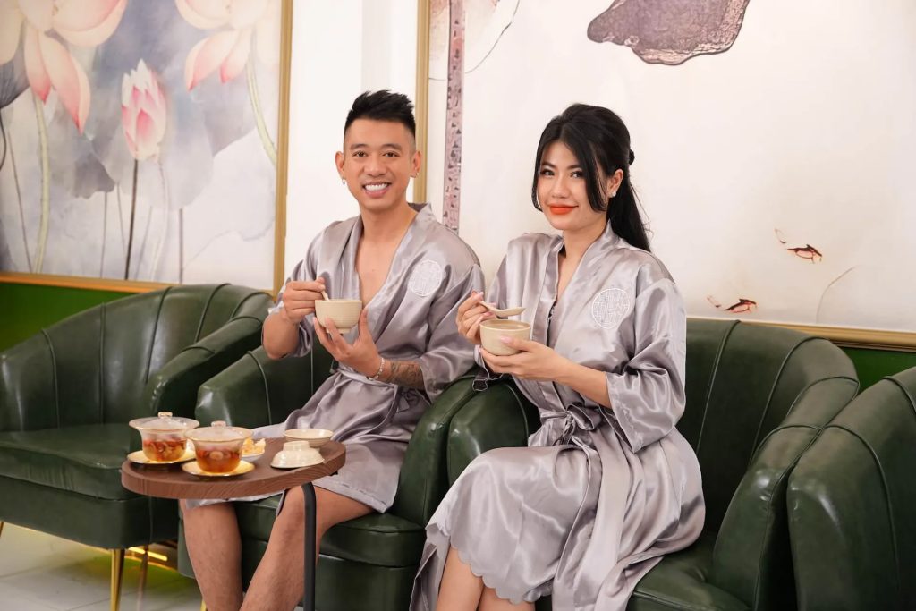 Massage Cổ Vai Gáy Chất Lượng Tại Cầu Giấy