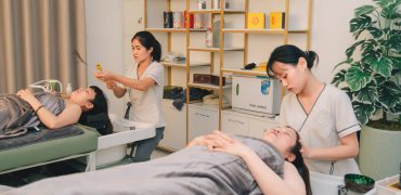 Gội Đầu Dưỡng Sinh Tại Cầu Giấy