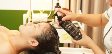 Gội Đầu Dưỡng Sinh Tại Long Biên