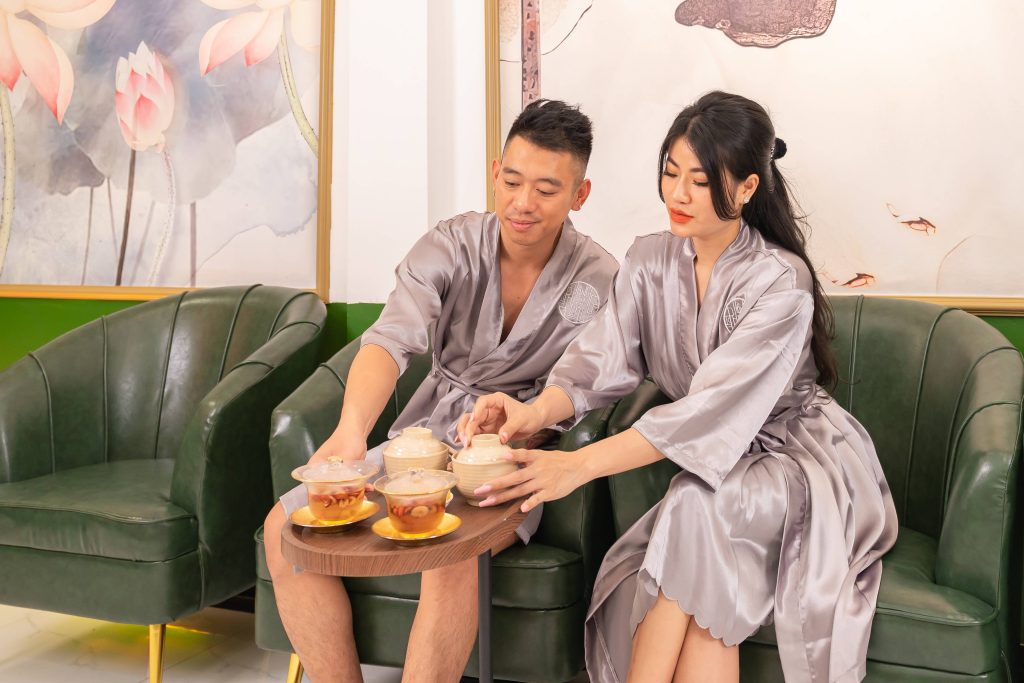 Massage Body Uy Tín Tại Hà Nội